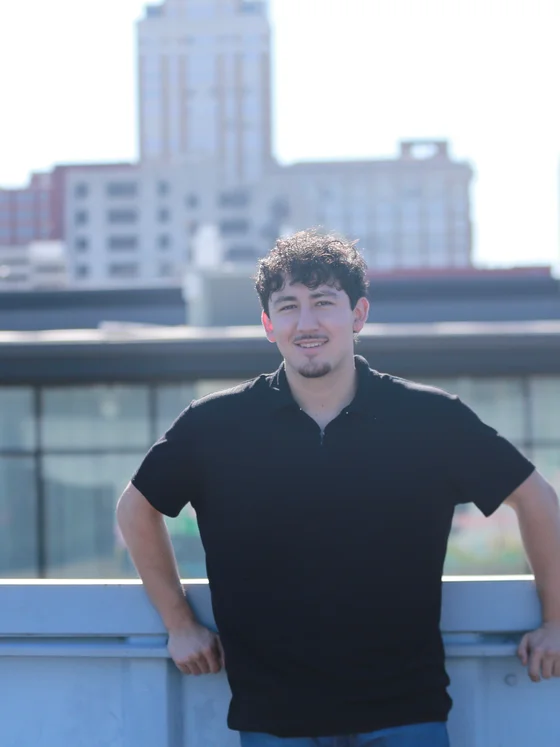 Ulisses Costeira, Lead Developer and Founder of YoshiDigital